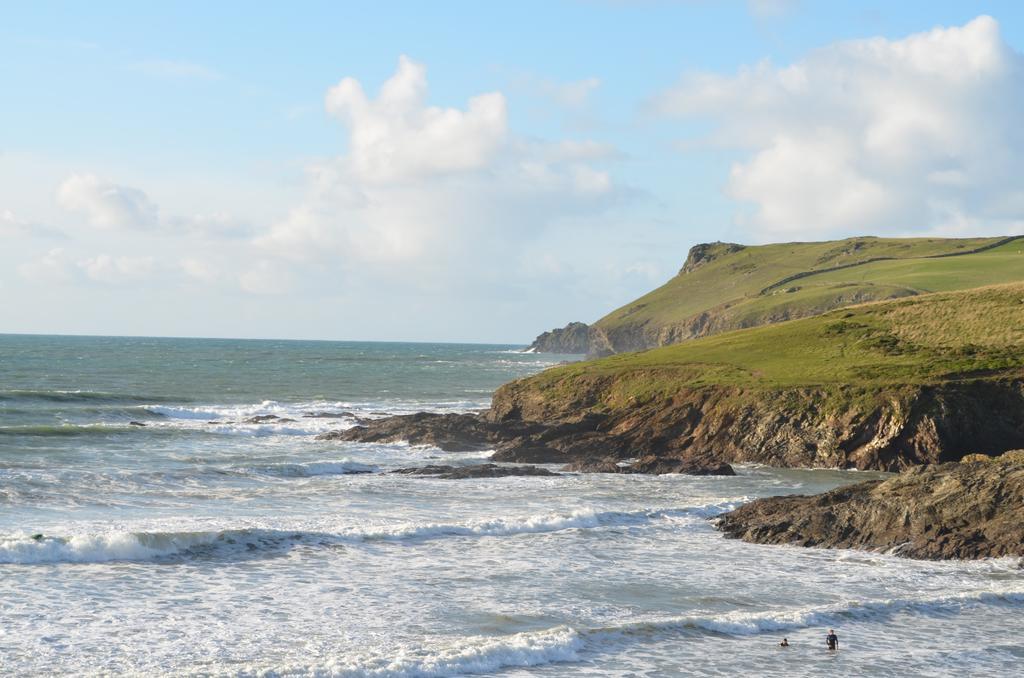 The Gallery Port Isaac Exterior foto